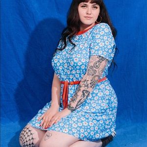 Big Bud Press Daisy Dress 3X